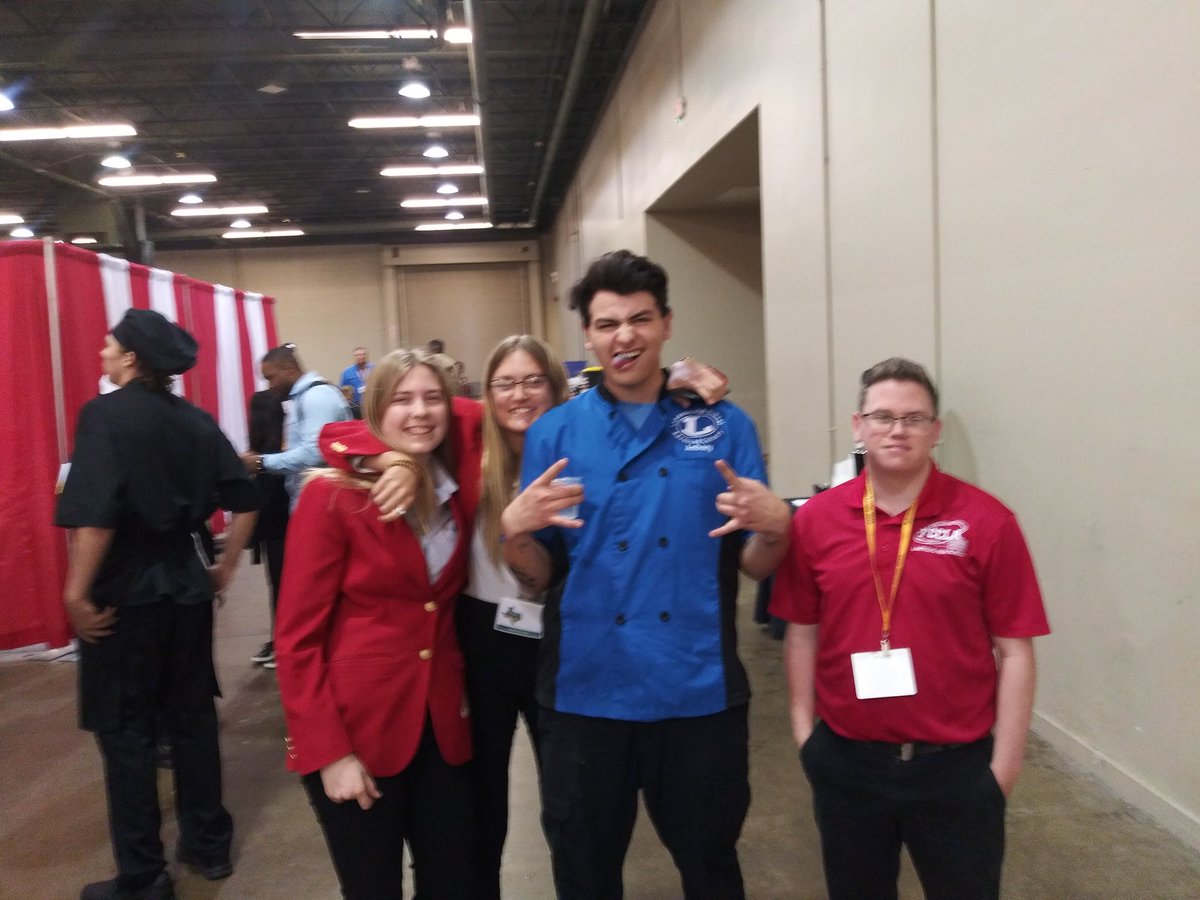 LampasasHSCulinaryArts tweet media