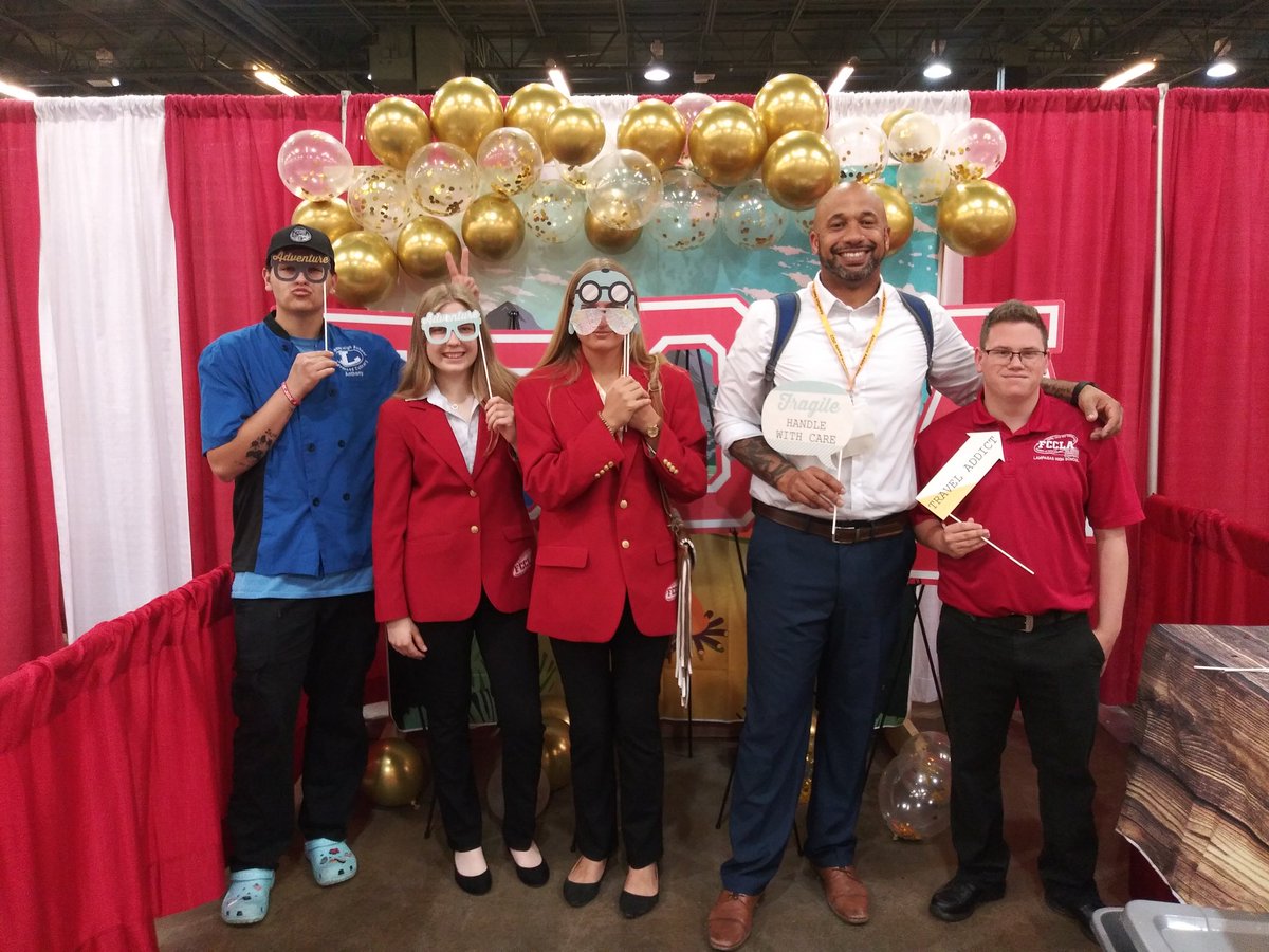 LampasasHSCulinaryArts tweet media