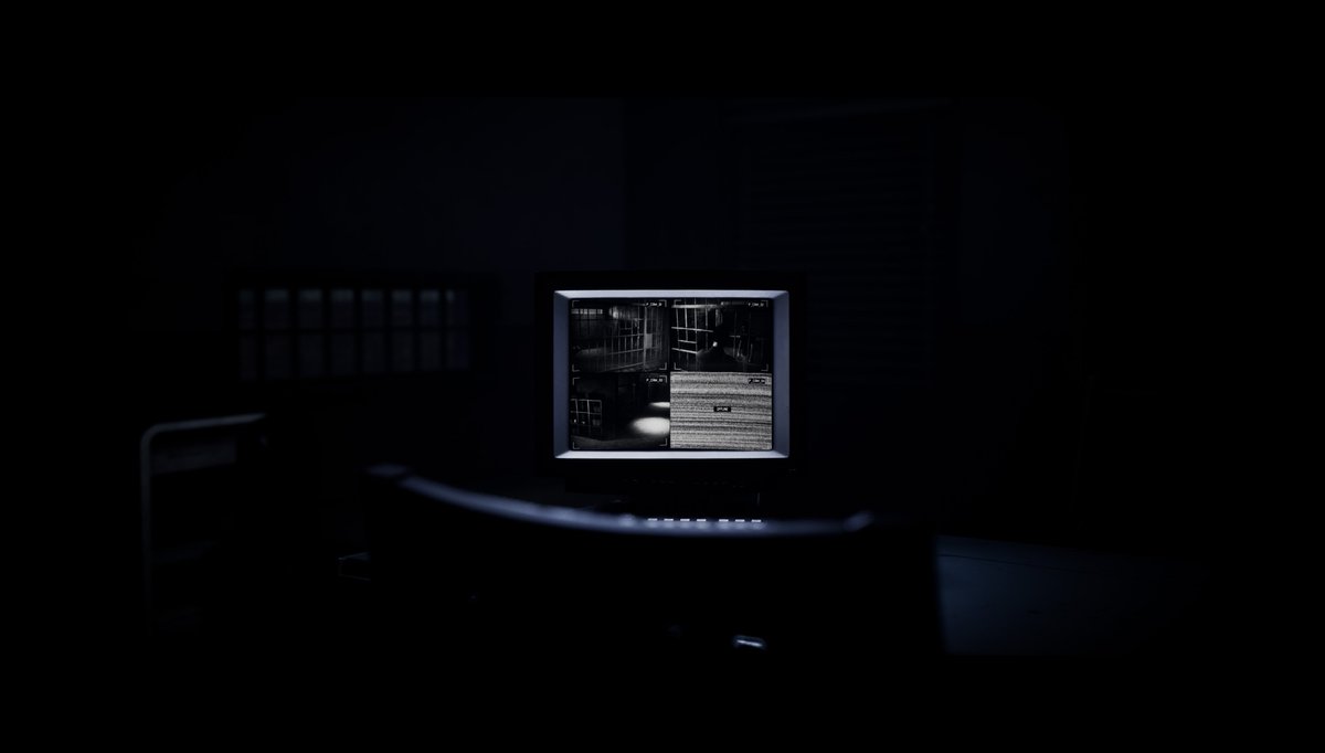 HomuraChihiro's tweet photo. The Computer
#TheQuarry #PS5 #PS5Share #VirtualPhotography #indie #horror #horrorgame #vgpunite #LandofVP #vpuniverse #vptweet #FocusFriday #MinimalFriday #FridayVHS #GGIsolated #TPMBW https://t.co/yEsNWbrkRI