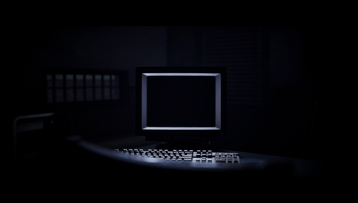 HomuraChihiro's tweet photo. The Computer
#TheQuarry #PS5 #PS5Share #VirtualPhotography #indie #horror #horrorgame #vgpunite #LandofVP #vpuniverse #vptweet #FocusFriday #MinimalFriday #FridayVHS #GGIsolated #TPMBW https://t.co/yEsNWbrkRI