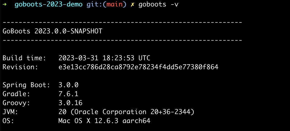 rainboyan's tweet photo. The day has finally arrived, but this is just the first step, #GoBoots 2023 has been migrated to the Jakarta namespace, upgraded to @SpringBoot 3 and @TheApacheTomcat 10.1, most of the plugins are already in place except for GORM, and everything looks great! #Grailsfw 🏆 https://t.co/Iq03Wfk3XL