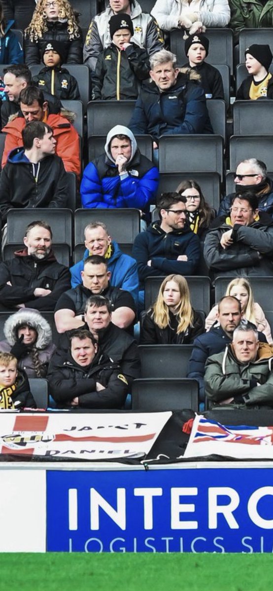 jon_mansfield's tweet photo. @CambridgeUtdFC Can tell there isn’t much to cheer about this season https://t.co/eerTXNdr4F