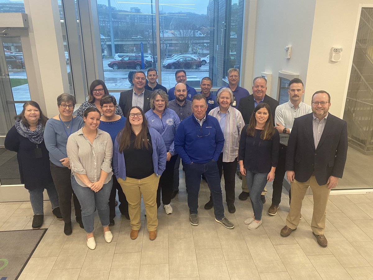 The Kenton County Attorneys office along with Kenton County employees share their support to end child abuse. 

Wear Blue Day on Friday, March 31 is held in support of child abuse prevention. In preparation for Child Abuse Prevention Month in April.