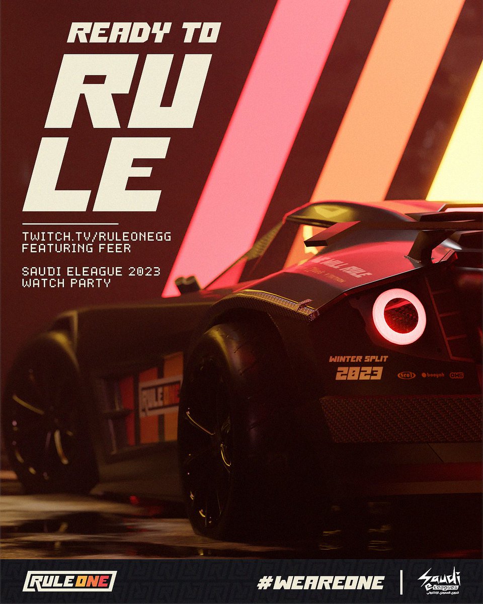 Rule One tweet media