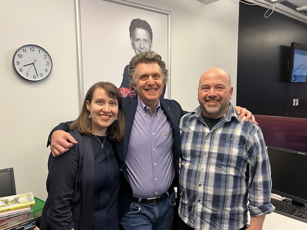 CJAD 800 Montreal tweet media