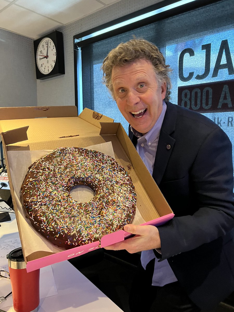 CJAD 800 Montreal tweet media