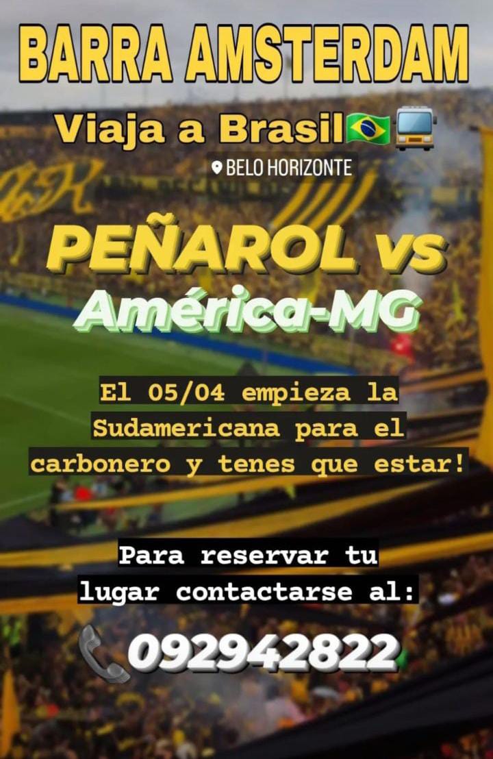 Recibimos y publicamos: