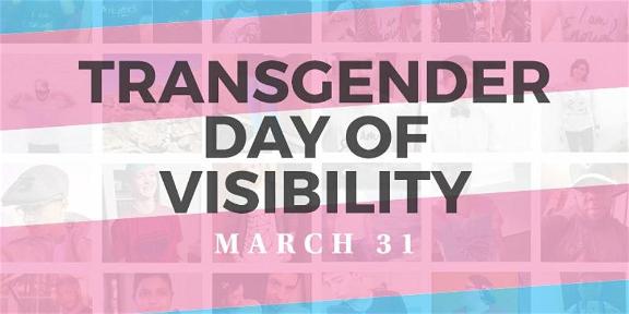 To the transgender community, you are seen, you are accepted, and you are loved. Today, and every day, I will stand with you to fight against hate and bigotry #TransDayOfVisibility #TransRightsAreHumanRights  #moleg