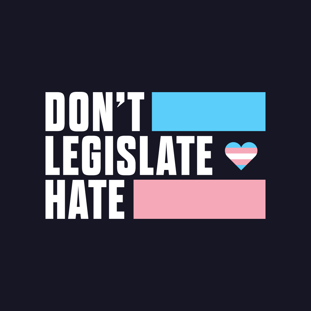 senatormachaela's tweet photo. Trans rights are human rights — in Nebraska and in the United States of America. I’m not backing down and I hope you’ll join me in telling every senator who is pushing these hateful bills #DontLegislateHate 

#TransDayOfVisibility https://t.co/hEtY8NdIJu