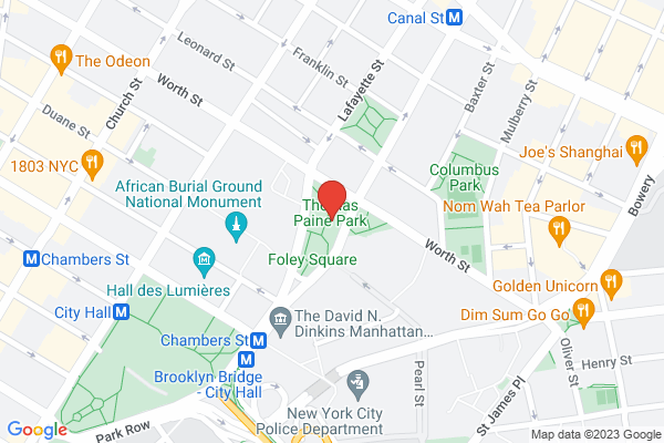 Reported_NYC's tweet photo. The driver KXD1963 blocked the crosswalk near 59 Leonard St on March 31. This is in Manhattan Community Board 01 #CommunityBoard1 &amp; #NYPD1. #VisionZero https://t.co/wGblbjq1kG