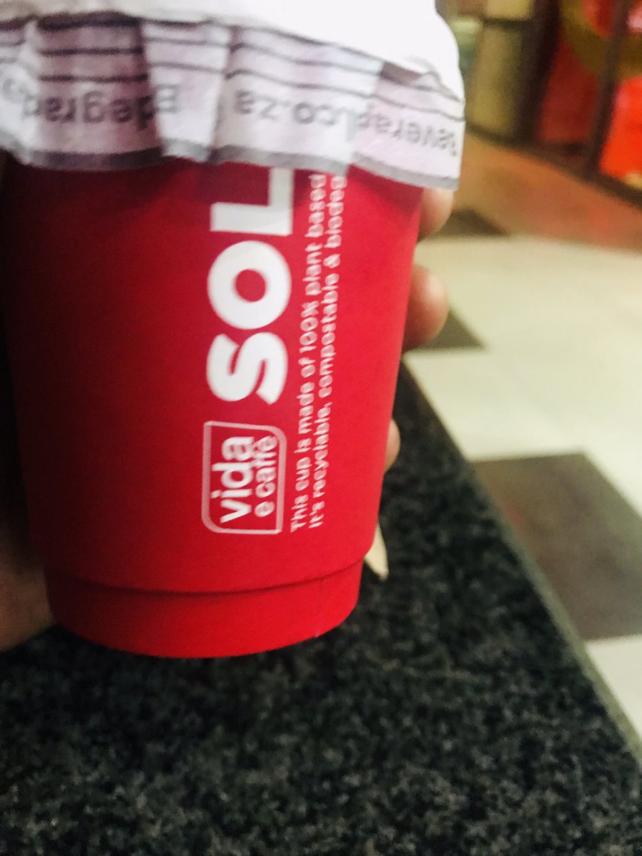 GeorgeSamuelZM's tweet photo. @Vidaecaffezambia customer service? Top notch!! Hands down, they made me want to buy everything 😂😂 and the “WOZA WENA” chants made it even more awesome.
I’m definitely going back 👊🏽🔥

#vidaecaffe #coffee #contentcreator https://t.co/ItdLVTSFST