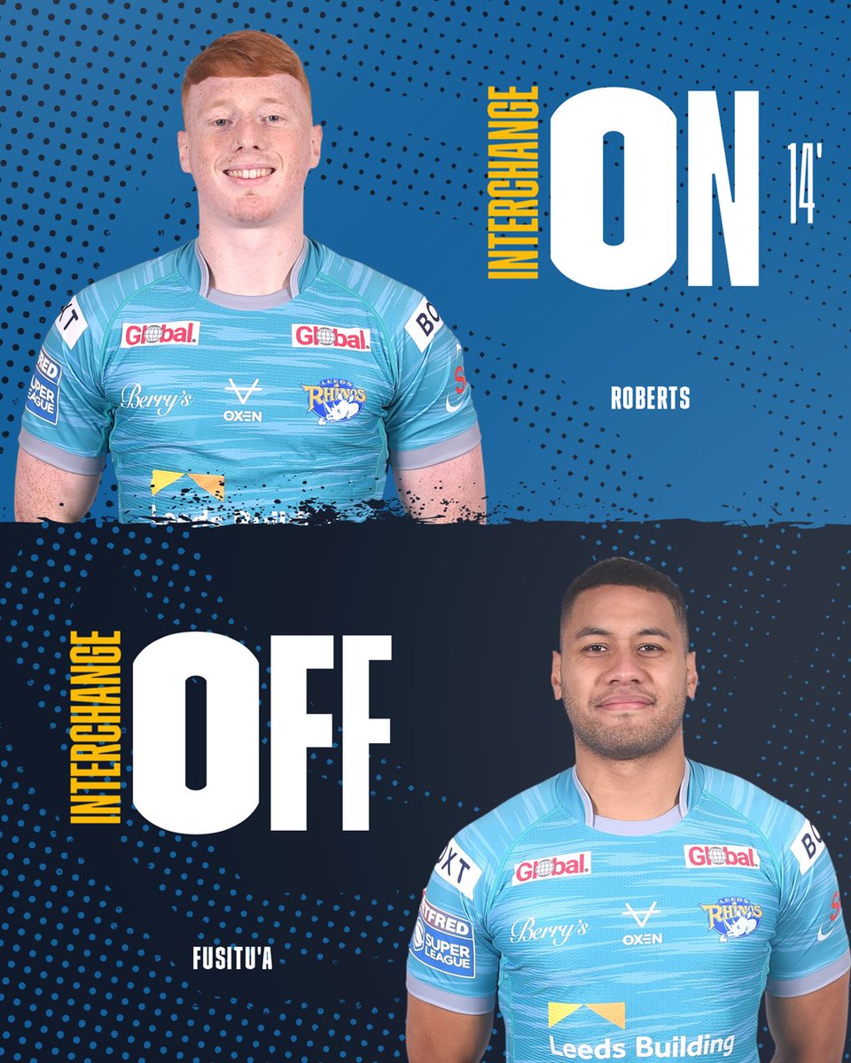 Leeds Rhinos tweet media