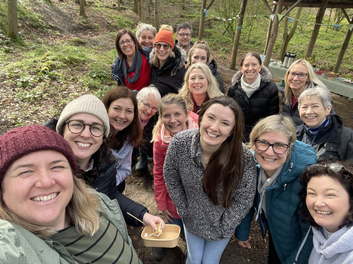 When you spend the day with people who ‘get it’. This is how we support fellow small biz owners ❤️💚🌿🌳#suffolk <a href="/TheSBS_Crew/">#SBS Crew</a> <a href="/TheoPaphitis/">Theo Paphitis</a>