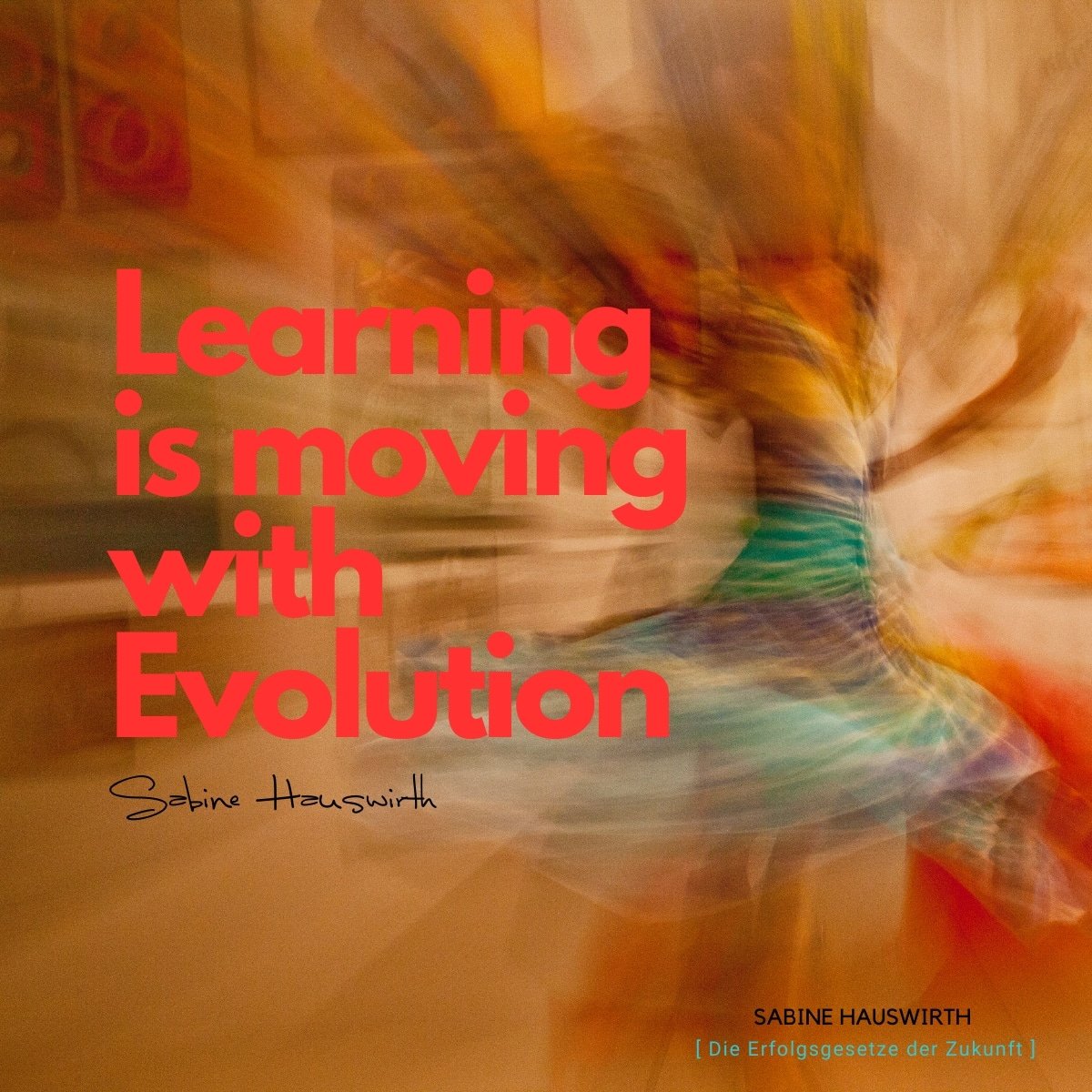 Was wir immer wieder vergessen, gerade auch in Unternehmen.
Alles ist Change. Laufend.
Weil Evolution so funktioniert.

Deshalb brauchen wir eine Haltung und Attitude, die Change und Flexibilität ermöglicht.
Mehr Infos? Kontakt über unsere Webseite.
#learning #EmployeeEngagement