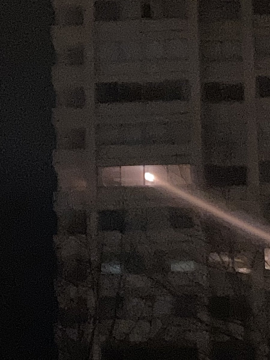 TheRiverWorks's tweet image. ICYMI: Don’t ever let anyone convince you that energy weapons aren’t used neighbor against neighbor. Here, I didn’t see this with the naked eye but was taking a photo in an area where earlier I had seen bright light pointed at me. @FBI