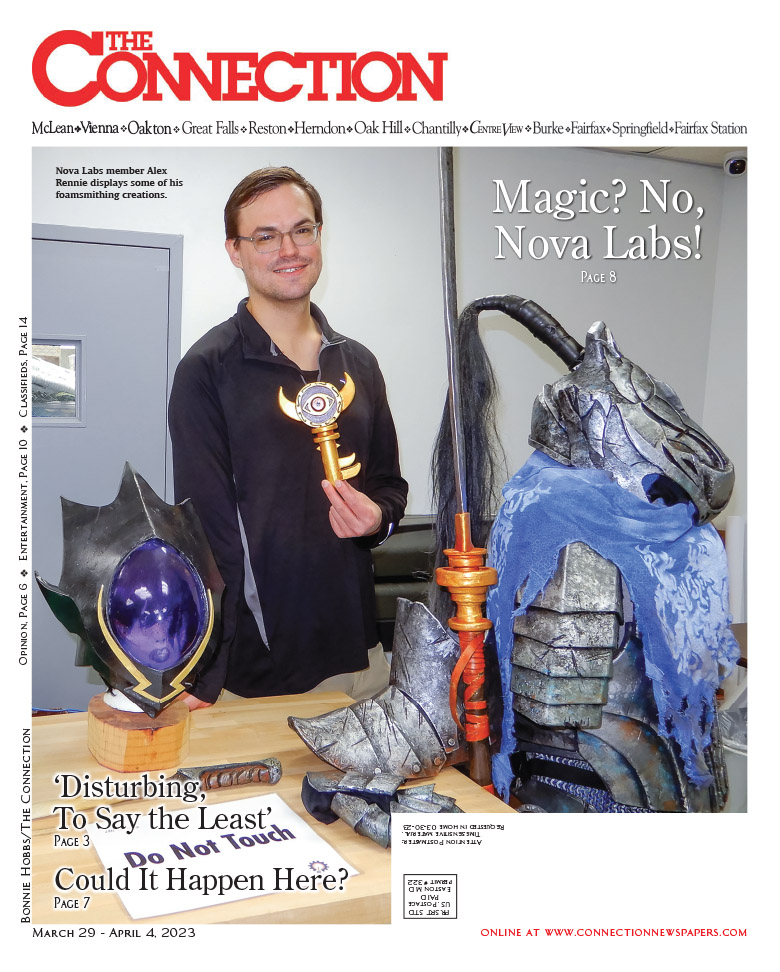 Followfairfax's tweet image. Read This Week's Fairfax County Connection Newspaper - mailchi.mp/connectionnews…