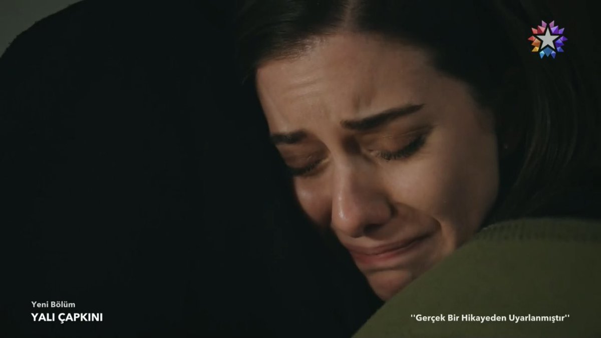 Bir gün Abidin ve Suna’ya üzülmekten helak olacağım diye çok korkuyorum. #YalıÇapkını #AbSun 💔