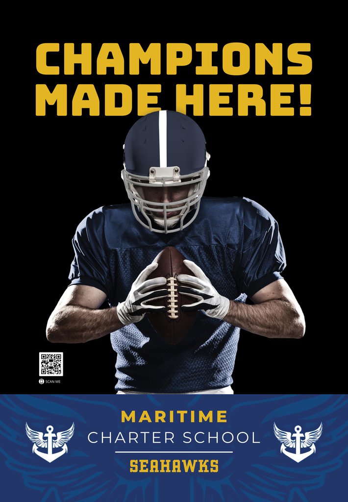 Spring is here, football season has started, we are excited for the  2023/2024 Season! Spring practice is will be held on Sundays, starting April 16th at the Tapestry Football Field form 12-2 pm!