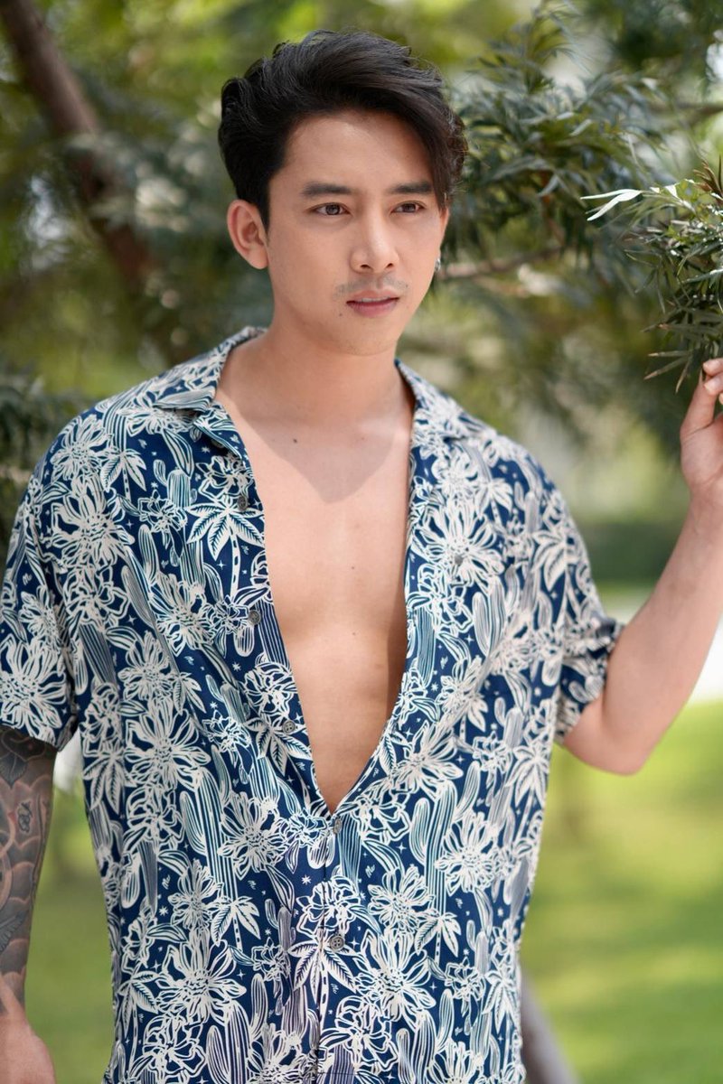 ฝันดีน้าาา สวัสดีเดือนแห่งสงกรานต์ #เบิ้ลปทุมราช