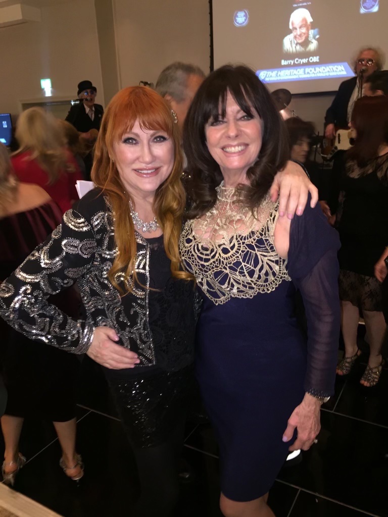 Soo many congrats to lovely dear friend <a href="/vickimichelle/">Vicki Michelle MBE 💙</a>  on her brilliant acting performance on <a href="/bbceastenders/">BBC EastEnders</a> 
She fits right in.
I love you 🥰