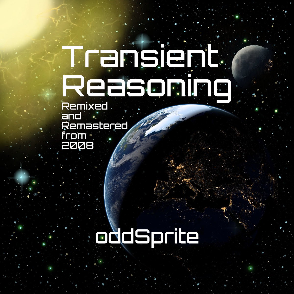 Embark on a human journey from the Big Bang to the Apocalypse with my debut album of epic #Electronica! Be transported through time and space with my one-of-a-kind musical odyssey ‘Transient Reasoning’
#indie #indiemusic #synth #spacesynth #debutalbum