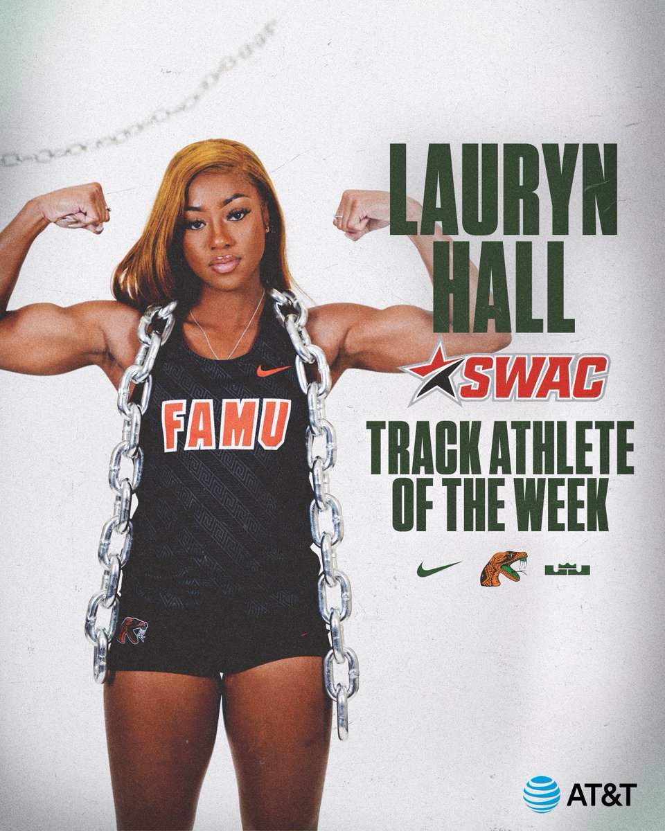 Florida A&M Sports Medicine on Twitter "RT FAMUAthletics 🚨 𝗦𝗪𝗔𝗖