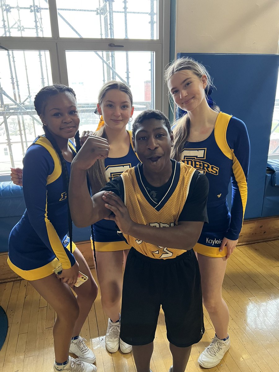 CHSCheer tweet media