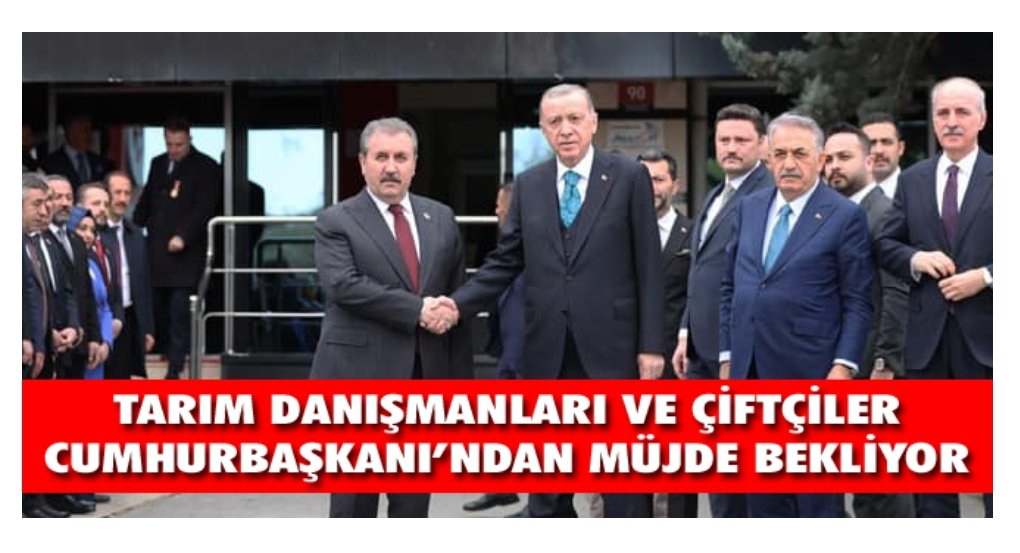 Tarım Danışmanlarından destek alınması isteniyorsa, bir an önce müjdeli haber verilmesi gerekiyor. Aksi taktirde Tarım Danışmanları sandığa gitmeyecektir.
#TarımDanışmanalarıMağdur
#TarımDanışmanlarıDevletGüvencesiİstiyor
#TarımDanışmanalarıMüjdeliHaberBekliyor
<a href="/RTErdogan/">Recep Tayyip Erdoğan</a>