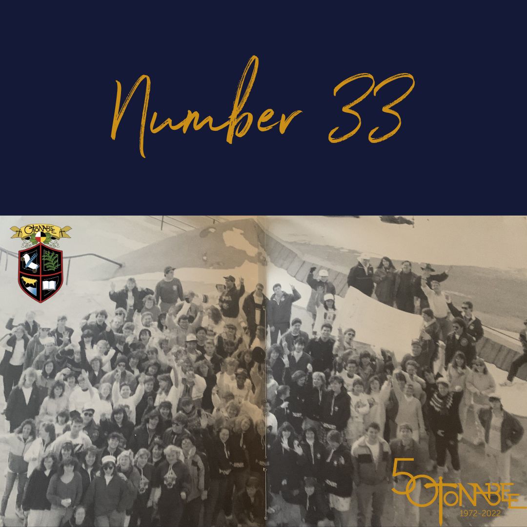 OtonabeeCollege's tweet image. Did you know that OC used to host fashion shows? That’s right, a few of our students coordinated these charitable events for various organizations, including the YWCA! 17 more facts! @trentuniversity @trent_almuni #otonabeecollege #otonabee50 #TUalumniweekend #50thingsaboutOC