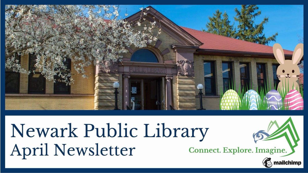 April showers bring new things to the library! - mailchi.mp/2baa6c9de36e/w…