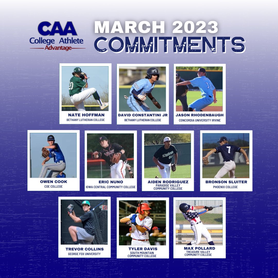 College Athlete Advantage tweet media