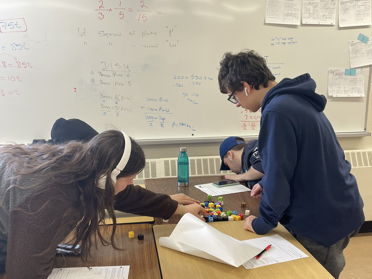 My #MBF3C discovering #exponential decay.