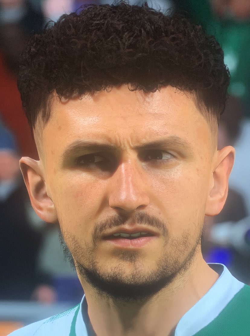Fifa faces on twitter milo veljkovi werder bremen update 