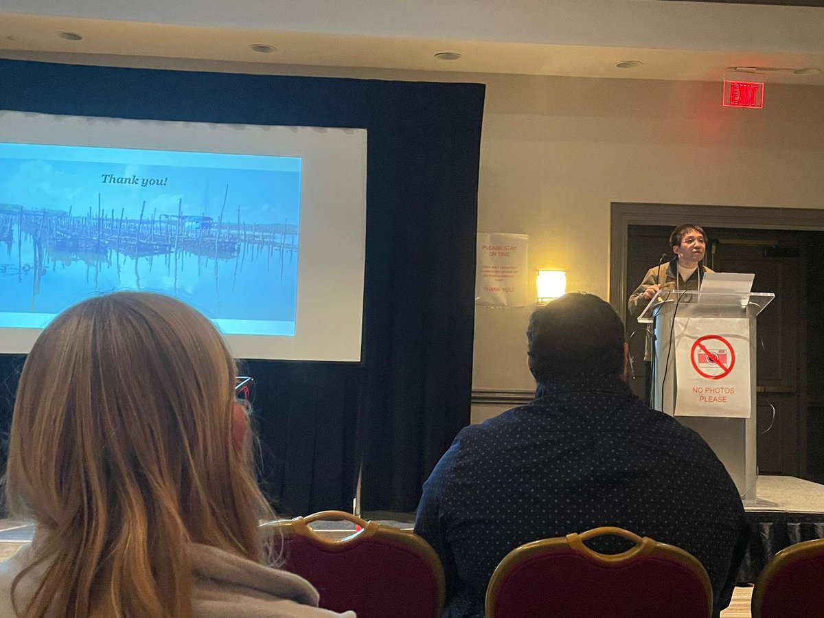 Xin Dang, Ph.D. tweet media