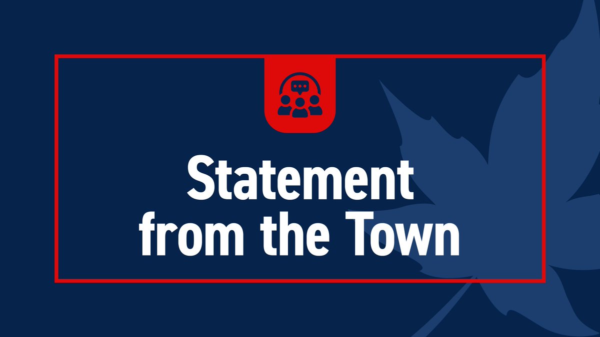 We are deeply saddened to learn of the loss of a Lincoln community member as a result of a motor vehicle collision on March 30. On behalf of Lincoln Council and Staff, we extend our heartfelt condolences to the family of this precious boy. bit.ly/42Vcwpa