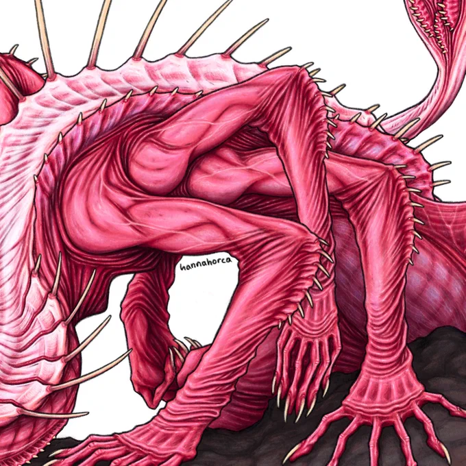 Another long demon update, almost done  