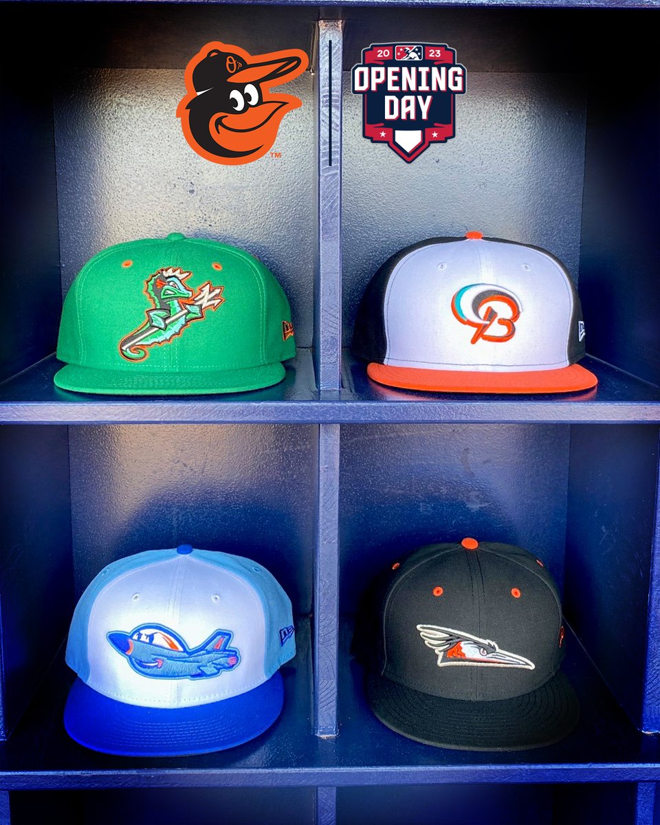 Orioles Player Development tweet media