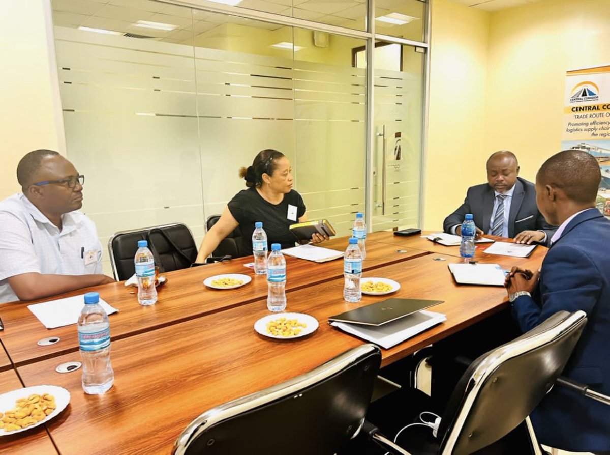 TRFA Board met with Central Corridor