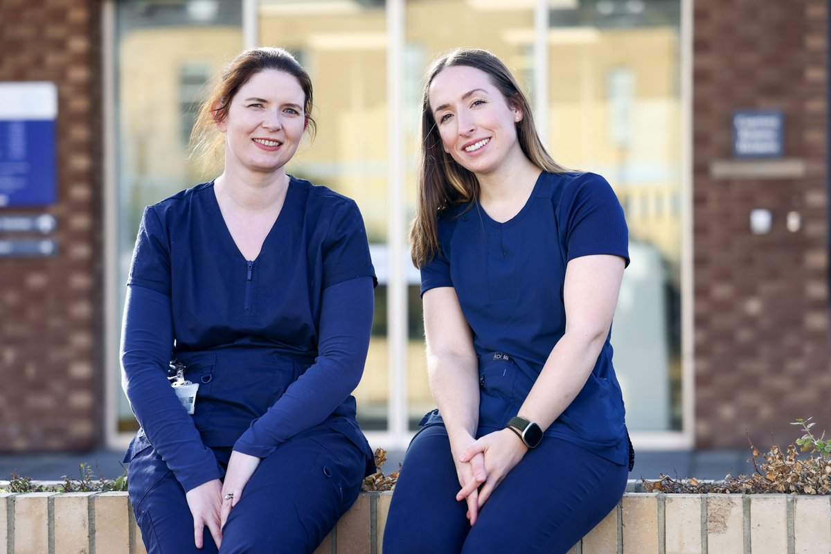 We’re recruiting mental health nurses for our adolescent services and a Staff Grade Clinical/ Counselling Psychologist. 
Find out more about our current roles here: stpatricks.ie/careers/work-w… #jobfairy #nursingcareers