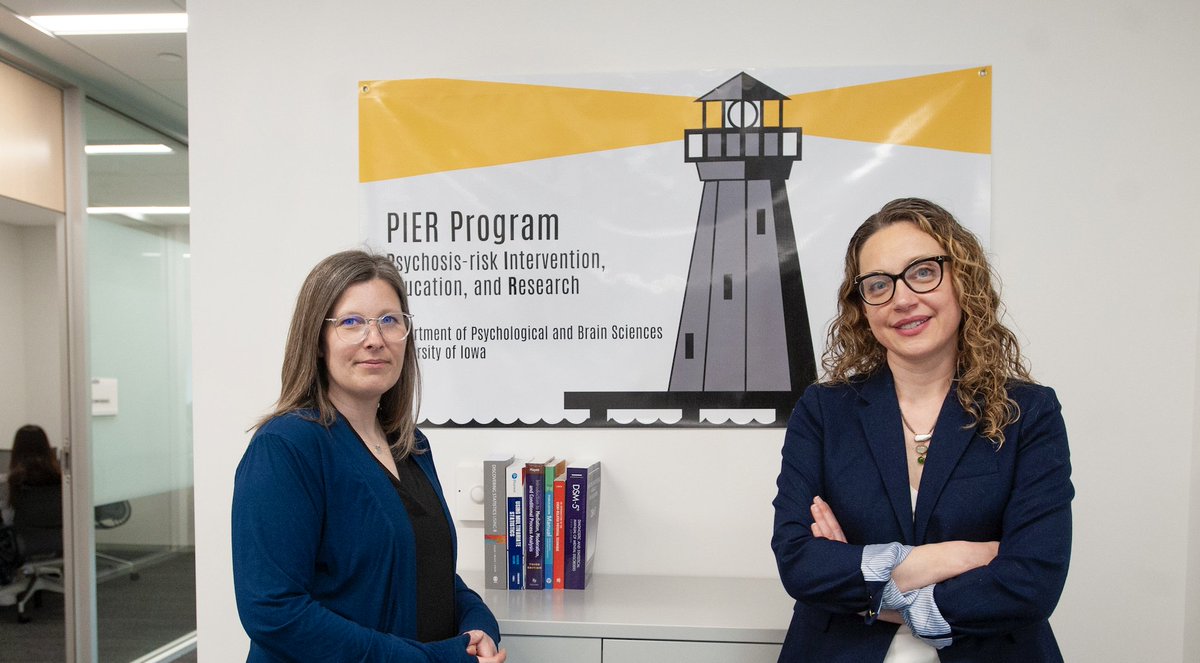 IowaNap's tweet photo. A recent article on the psychosis risk research program co-led by Drs Baran and McCleery

https://t.co/eM7DBhIXiR https://t.co/SoJq9MFgMJ