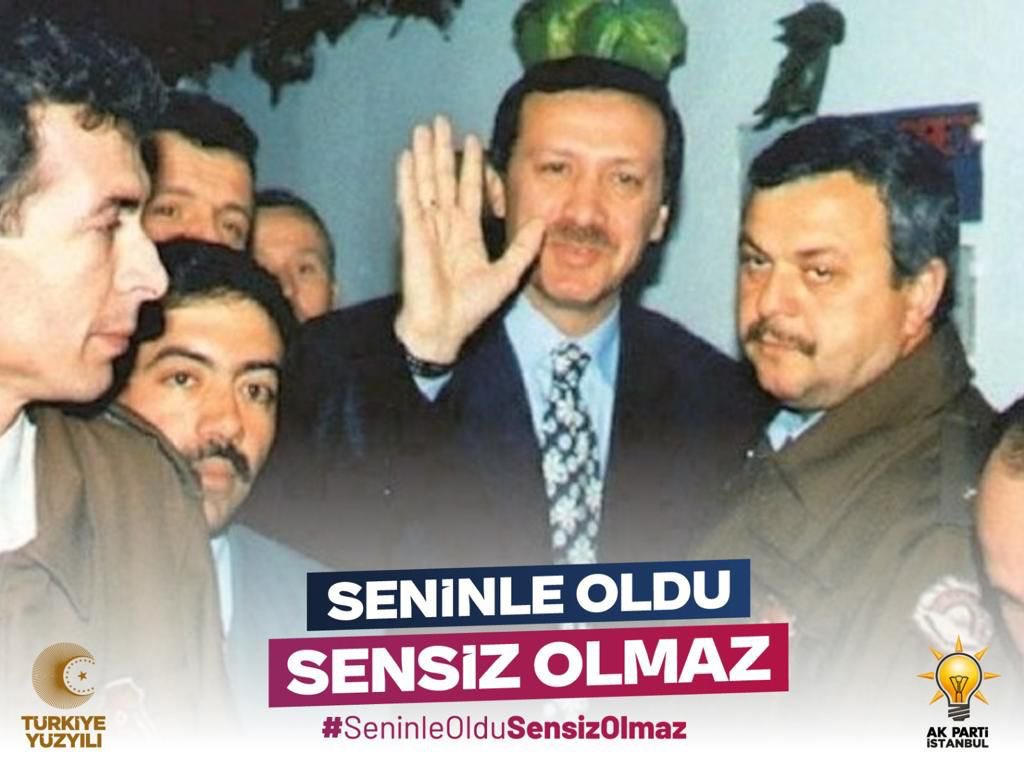 Bu dava sahipsiz kalmasın #SeninleOlduSensizOlmaz