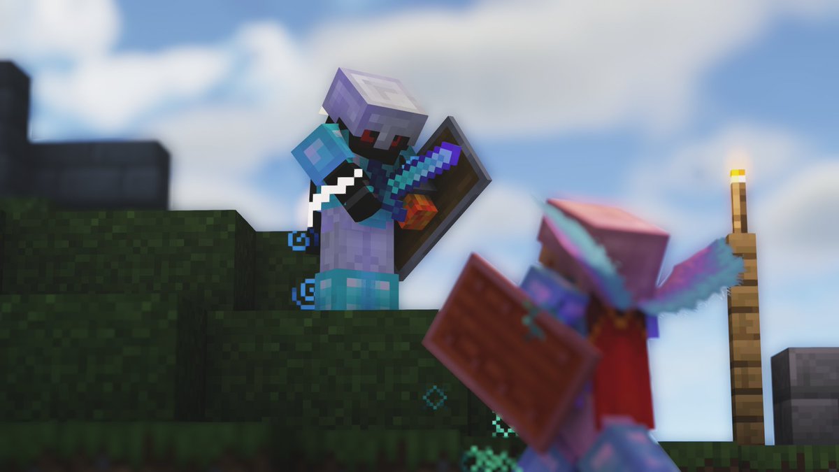 Wir haben nun einen NEUEN MODUS in unserem SPIELMODUS MINELIFE released.

KITFFA! 
Jetzt auf Swacrew.net in der Java Edition 1.19x