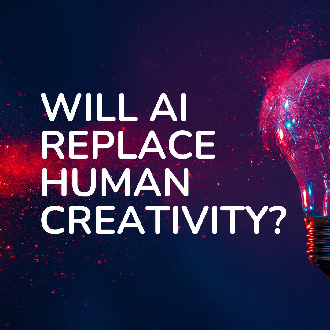 Many marketers are hesitant to embrace AI... but fear not; AI actually helps fuel human creativity. 🔋 

✅ Automating #emailmarketing 
✅ #Optimising ad targeting
✅ Generating #content
✅ Chatbots

👉 If you have any questions about #AI, drop us a message!