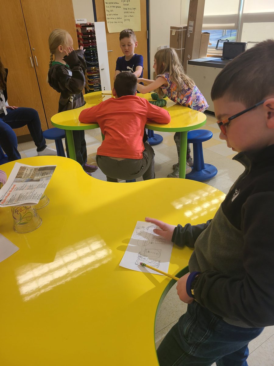 ColleenMehigan's tweet photo. Thank you @HHSPTOLynnfield for the excellent hands-on program, Beams, Bridges and Coumns from High Touch High Tech Science. Great collaboration and teamwork from 2M engineers! @MrsWyland_HHS @CPerrySTEM https://t.co/SVck2tTpjQ