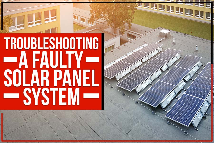 CanAmRoofing's tweet photo. Key Takeaways:

Commercial solar roofs are a great way to reduce energy costs while using renewable energy sources. Still, if they don't work correctly, all those savings can quickly disappear!

Fortunately, by understanding some of the common reasons why your commercial s ... https://t.co/0Dd0vStVmP