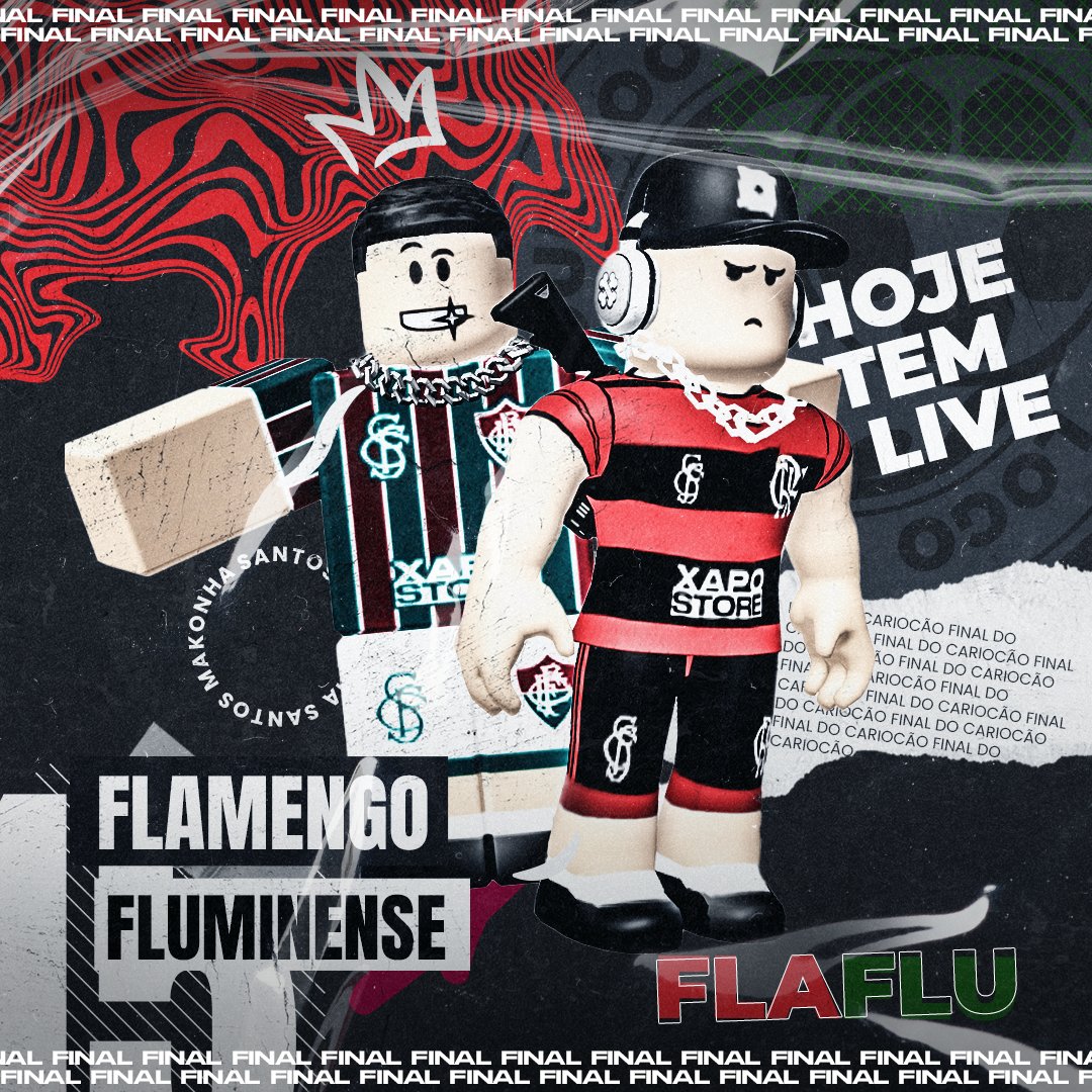 t shirts roblox flamengo