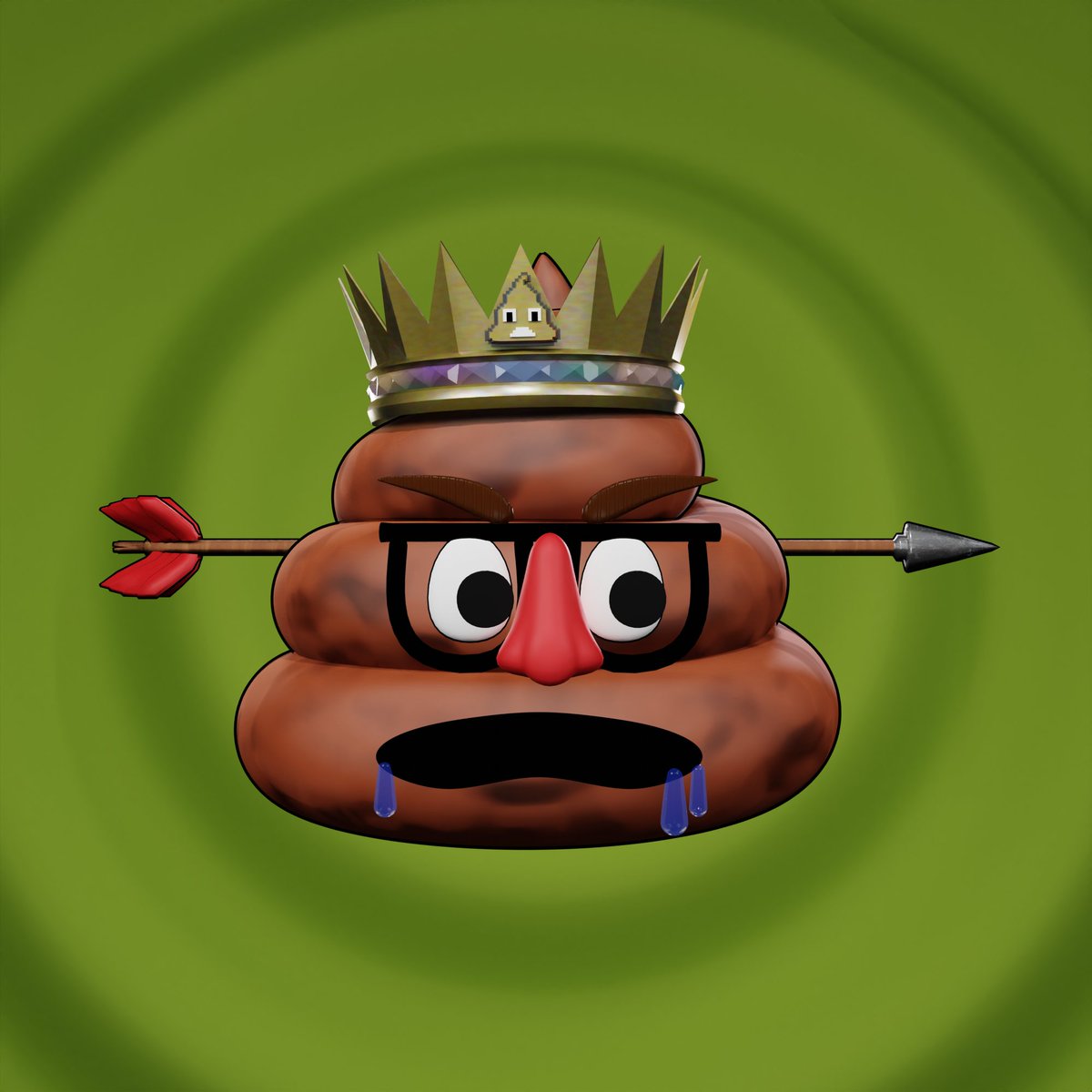 SadKidClubhouse's tweet photo. Omg the best thing just happened! I won a few WL for @AlgoDookie in the discord and I pulled #2 💩💩💩 dookie 🤣🤣💀 (rank 107)  and a couple others 🔥    

I have a few WL spots left if any #SadKid holders are interested you get first serve!! https://t.co/clq0attdQG