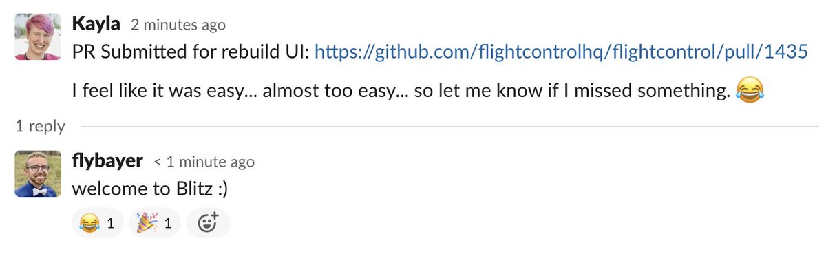 Arguably <a href="/blitz_js/">Blitz.js 2.0 ⚡️</a> + Next is still the fastest, easiest way to ship fullstack production apps 😎 

We have a big Blitz release dropping shortly with Next 13 App dir support AND <a href="/nextauthjs/">NextAuth.js</a> adapter for using nextauth providers with Blitz's more powerful session management.