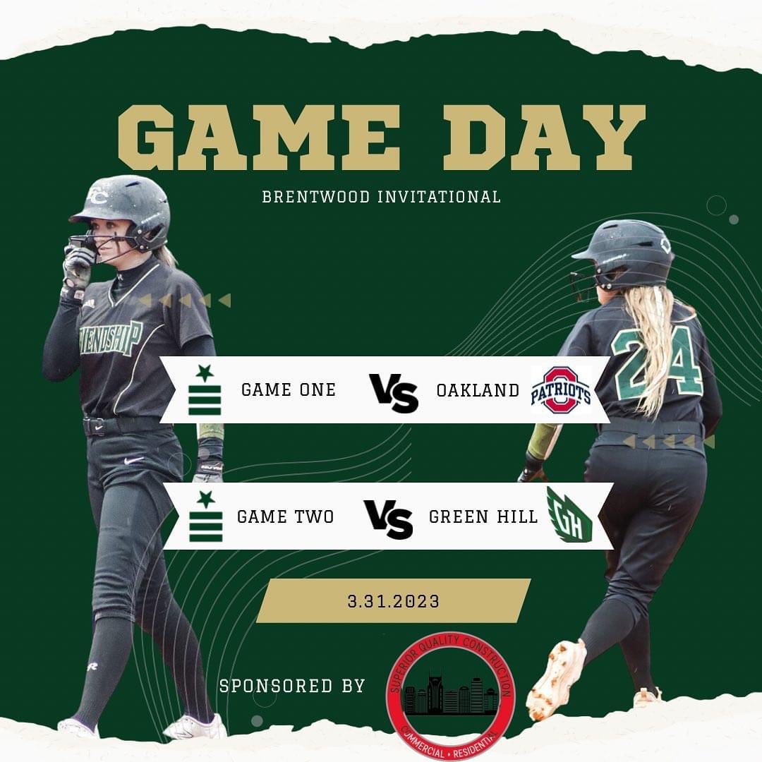 Friendship Christian School Athletics (@commandersfcs) on Twitter photo 