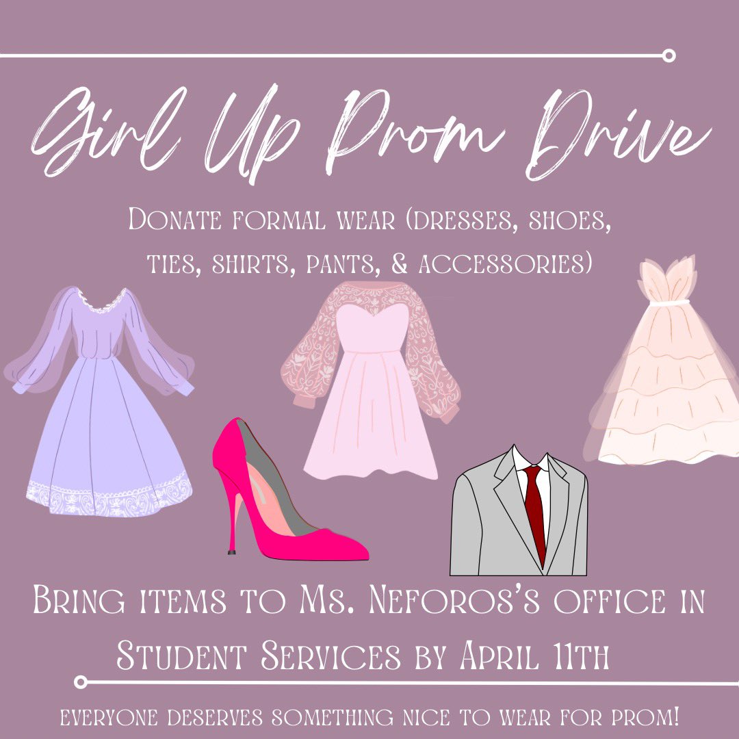 Justice GirlUp tweet media